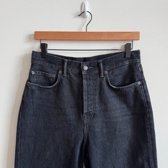 ACNE STUDIOS • Mece Vintage Black Jeans - Picture 5 of 15